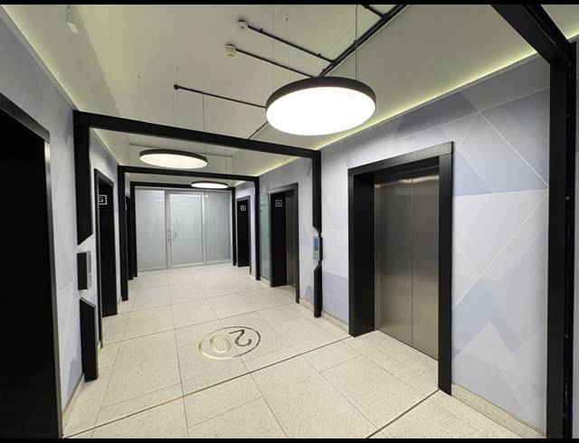 1,912M² OFFICE TO LET IN CAPE TOWN CITY CENTRE